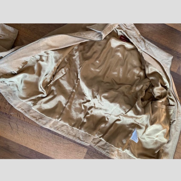 Pigsplit Suede Jacket - Picture 15 of 16